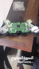  1 ايد ps3 اصليه قطع قطع الايد  مشكلتها بدها خريطه انا بايعها قطع