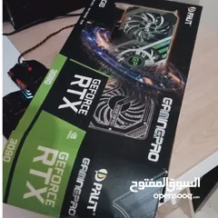  1 RTX 3090 PALIT GAMEPRO 24G GDDR6X DLSS3