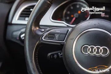  15 Audi A5 Coupe 2013 Quattro   السيارة وارد الشركة و قطعت مسافة 121,000 كيلو متر