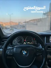  7 BMW 520i 2015