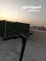  3 سكوتر كهربائي