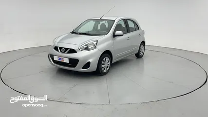  7 (FREE HOME TEST DRIVE AND ZERO DOWN PAYMENT) NISSAN MICRA