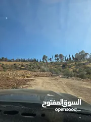  5 قطعة ارض للبيع من المالك مباشرة