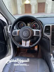  13 JEEP GRAND CHEROKEE GCC 2012 V6 3.6