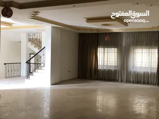  3 فيلا في عبدون للايجار  Villa For Rent At Abdoun