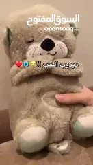  7 بكج العيد للأطفال / يتكون من سكوتر + دب التنفس العجيب