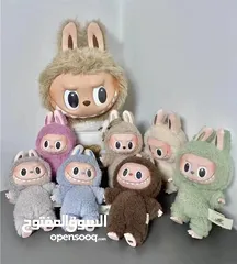  2 لابوبو labubu