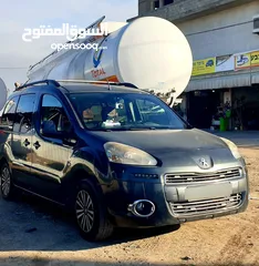  5 بيجوا بارتنر 2015