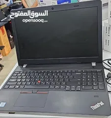  2 لابتوب لينوفو Core i5 ThinkPad بحالة الوكالة وبسعر خرافي 169