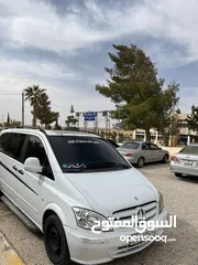  7 باص مرسيدس موديل 2011  القياس 116 ماتور 2200