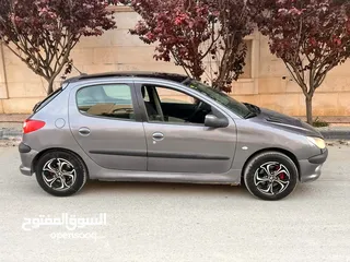  6 بيجو  بانوراما اوتومات برايفت 1600 تقسيط 1000 بلشهر