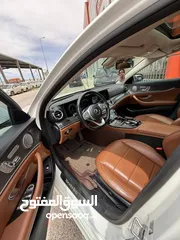  10 مرسيدس E350 2019