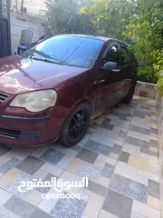  1 بولو  2007 بوضع جيد للبيع كاش فقط