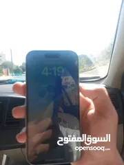  8 آيفون 15 عادي للبيع أو للبدل على آيفون فقد