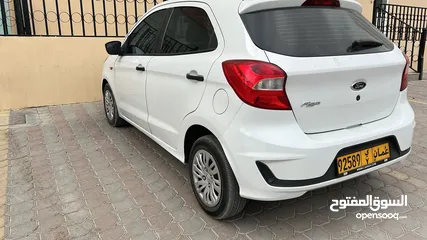  8 Ford Figo 2019