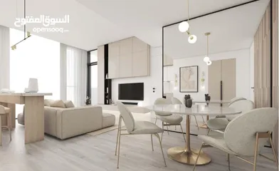  4 مضيعش وقتك وبادر باغتنام الفرصه الذهبيه وامتلك غرفه وصاله بسعر استديو لفتره محدوده