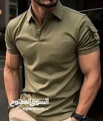  3 بلايز وبناطيل 5.11 اسود وصحراوي واخضر زيتي