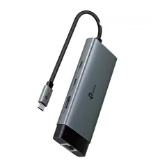  3 بسعر مغريTP-Link UH6120C USB Type-C Hub 6-in-1