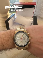  7 ساعه TISSOT طبق الأصل مميزه كثير و على طبعه أحلى بكثير