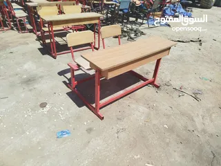  5 مقاعد طلاب دمج