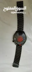  4 smart watch  لم تستخدم ومعاها علبه وحاجتها