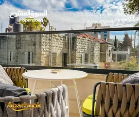  2 شقة فخمة مفروشة للايجار في عين مصباح