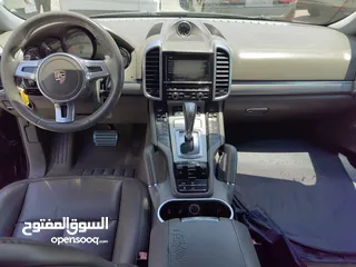  8 بيعه سريعة او للبدل PORSCHE CAYENNE S