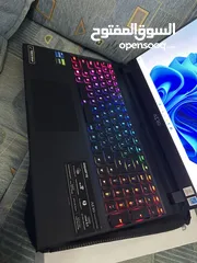 6 Gigabyte Aero 15 oled غيمنغ لابتوب بسعر مغري جدا