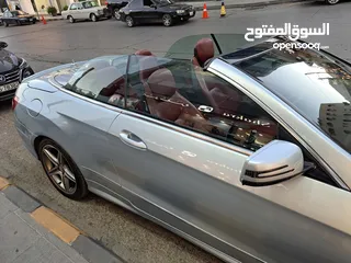  5 مرسيذس  E250 كشف 2013 استعمال شخصي