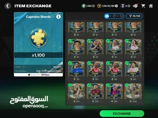  4 حساب فيفا مميز 116 overall لاعبين مميزين