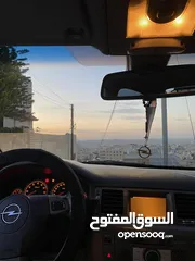  9 اوبل فكترا 2006 فحص كامل فل اضافات للبيع
