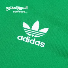  3 ADIDAS ORIGINALS X FIREBIRD TRACK TOP - قميص أديداس أوريجينالز X فايربيرد - أخضر GREEN