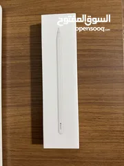  2 Apple Pencil 2 ابل بنسل 2 جديد