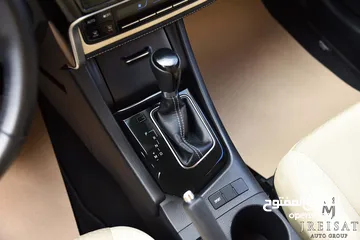  15 تويوتا كورولا بنزين 2018 Toyota Corolla