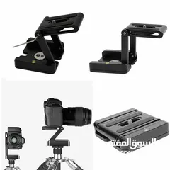  4 قاعدة كاميرا كانون نيكون سوني  Canon Nikon Sony Z flex