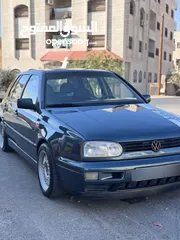  10 golf mk3 1993