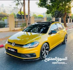  2 جولف تي سي اي 2019