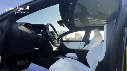  32 Tesla Model S 2021 Long range Plus