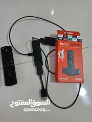  2 Amazon fire tv stick