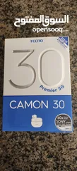  1 TECNO CAMON 30 PREMIER NEW