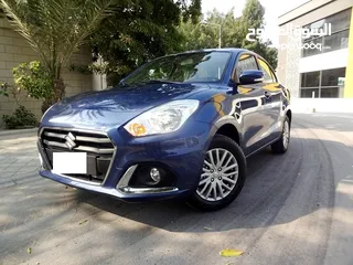  11 Suzuki Dzire 2025 # Zero Mileage # 6 Years Warranty