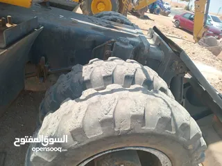  2 حفارة كوشوك كماتسو 2003 فحص كامل مرخصة سنة