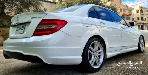  16 مرسيدس c250 2012 AMG