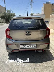  2 كيا بيكانتو (مورنينغ) فحص كامل 2017 للبيع