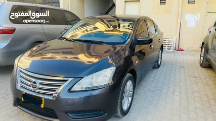  4 car for sale nissan sentra 2015