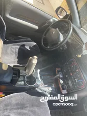  7 اوبل اوميغا بحاله ممتازه للبيع بسعر لقطه والسعر قابل للتفاوض بشيء بسيط