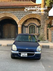  4 دايهاتسو سيريون 2001