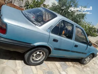  3 تويوتا كورولا 1991