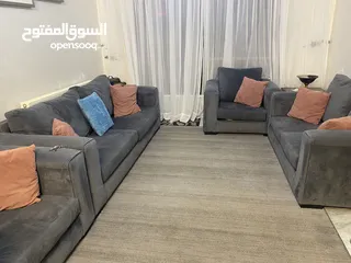  6 غرفة ضيوف بحاله جيده