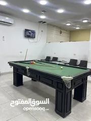  4 طاوله بلياردو